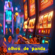 olhos de panda significado espiritual